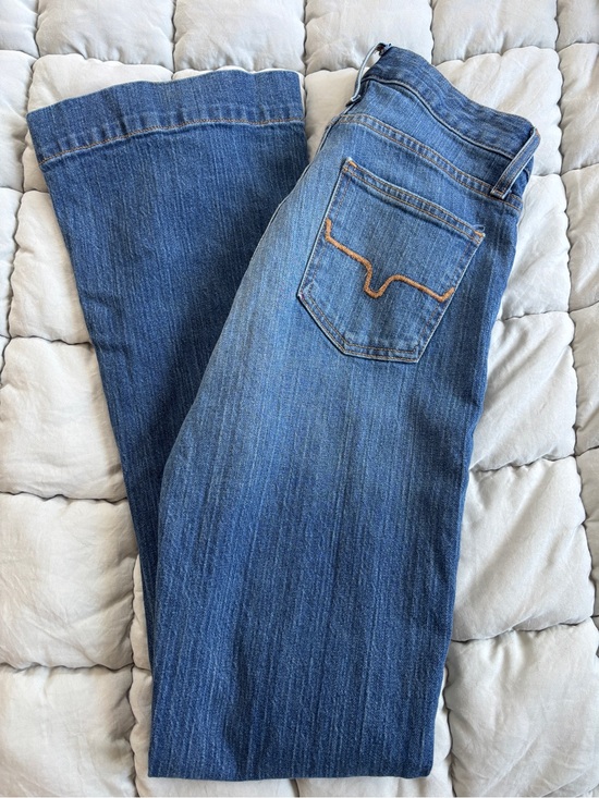 Kimes Ranch Denim - Kimes Ranch Blue Flared Jeans